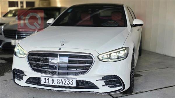 Mercedes-Benz S-Class 2023 for sale in Iraq - Baghdad